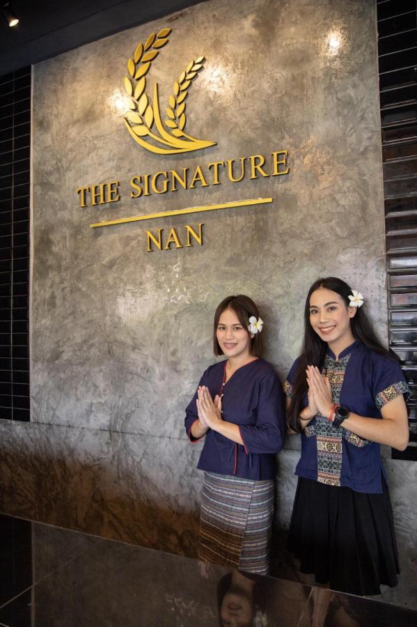 The Signature @ Nan Exterior foto